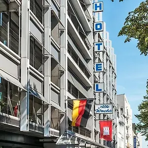 Hotel Alte Wache Hamburgo