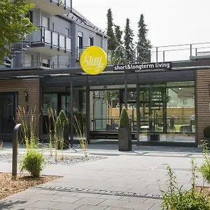 Apartahotel The Stay.residence Planegg