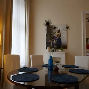 Apartment Naehe Hauptbahnhof