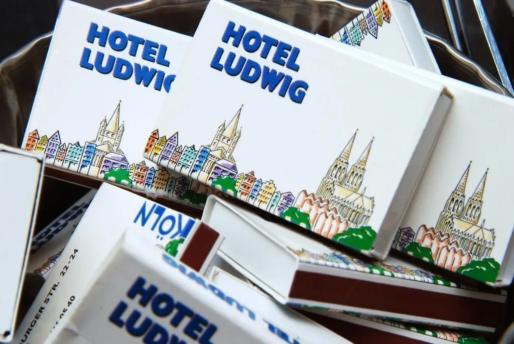 Hotel Ludwig Superior Köln Deutschland