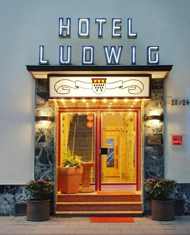 Hotel Ludwig Superior Köln