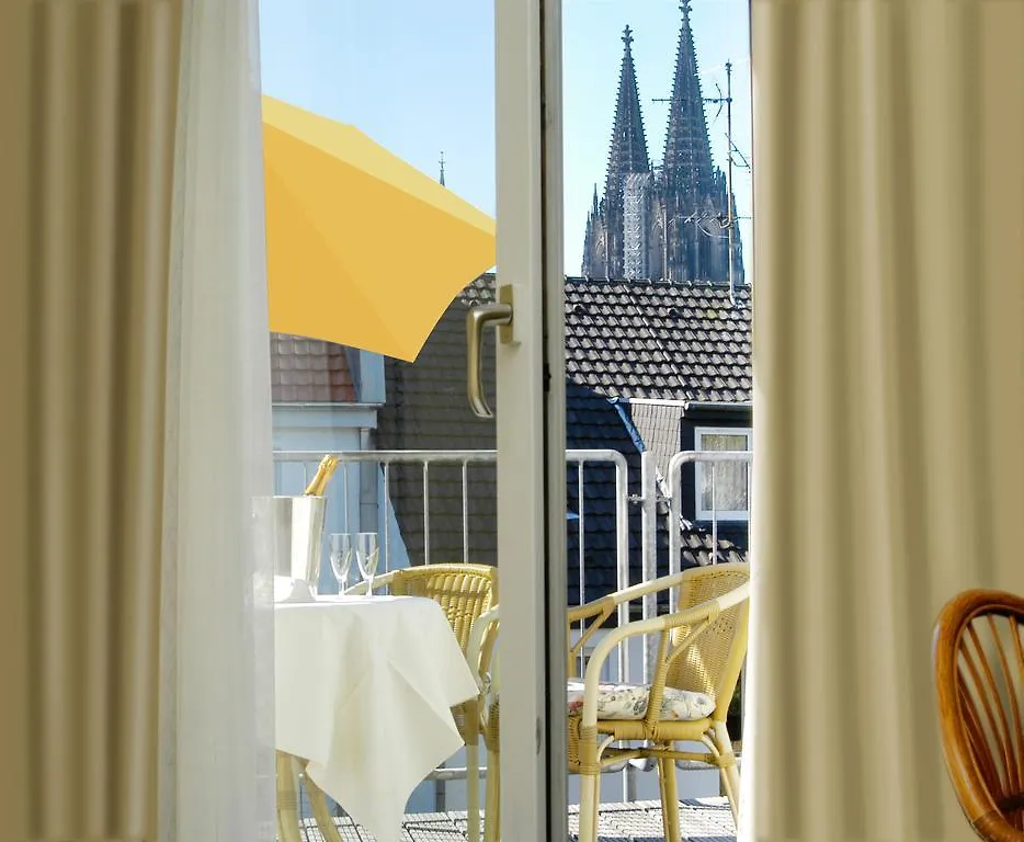 Hotel Ludwig Superior Köln